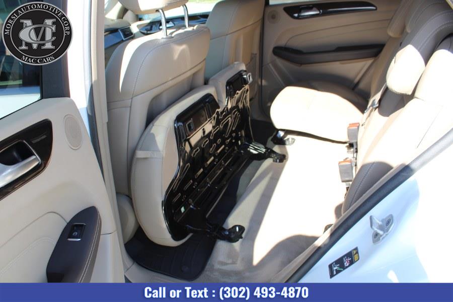 Used Mercedes-Benz M-Class 4MATIC 4dr ML350 2015 | Morsi Automotive Corp. New Castle, Delaware Used Mercedes-Benz M-Class 4MATIC 4dr ML350 2015 | Morsi Automotive Corp. New Castle, Delaware
