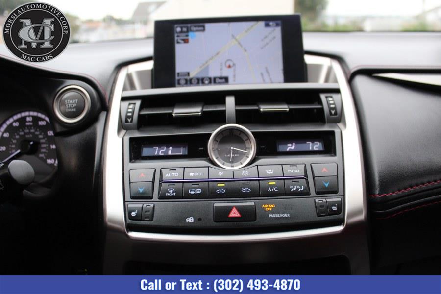 Used Lexus NX 200t AWD 4dr F Sport 2016 | Morsi Automotive Corp. New Castle, Delaware Used Lexus NX 200t AWD 4dr F Sport 2016 | Morsi Automotive Corp. New Castle, Delaware