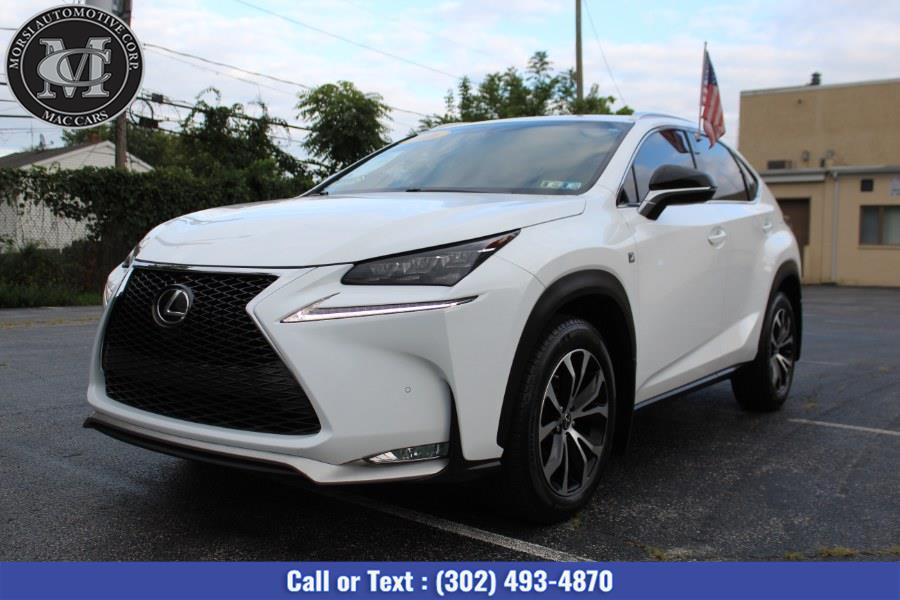 Used Lexus NX 200t AWD 4dr F Sport 2016 | Morsi Automotive Corp. New Castle, Delaware Used Lexus NX 200t AWD 4dr F Sport 2016 | Morsi Automotive Corp. New Castle, Delaware