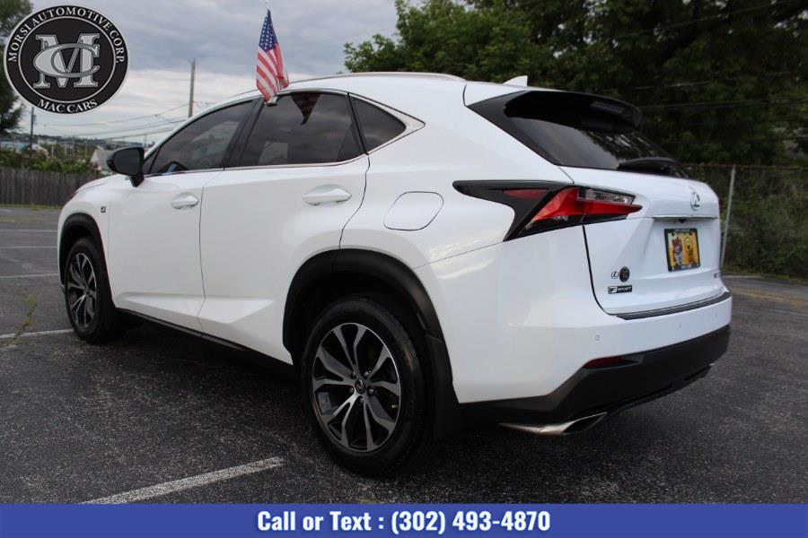 Used Lexus NX 200t AWD 4dr F Sport 2016 | Morsi Automotive Corp. New Castle, Delaware Used Lexus NX 200t AWD 4dr F Sport 2016 | Morsi Automotive Corp. New Castle, Delaware