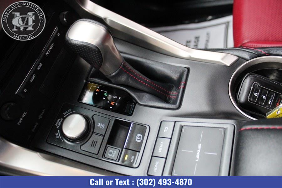 Used Lexus NX 200t AWD 4dr F Sport 2016 | Morsi Automotive Corp. New Castle, Delaware Used Lexus NX 200t AWD 4dr F Sport 2016 | Morsi Automotive Corp. New Castle, Delaware