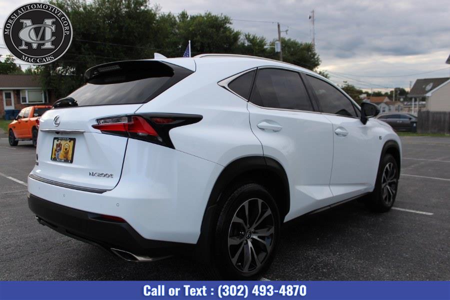 Used Lexus NX 200t AWD 4dr F Sport 2016 | Morsi Automotive Corp. New Castle, Delaware Used Lexus NX 200t AWD 4dr F Sport 2016 | Morsi Automotive Corp. New Castle, Delaware
