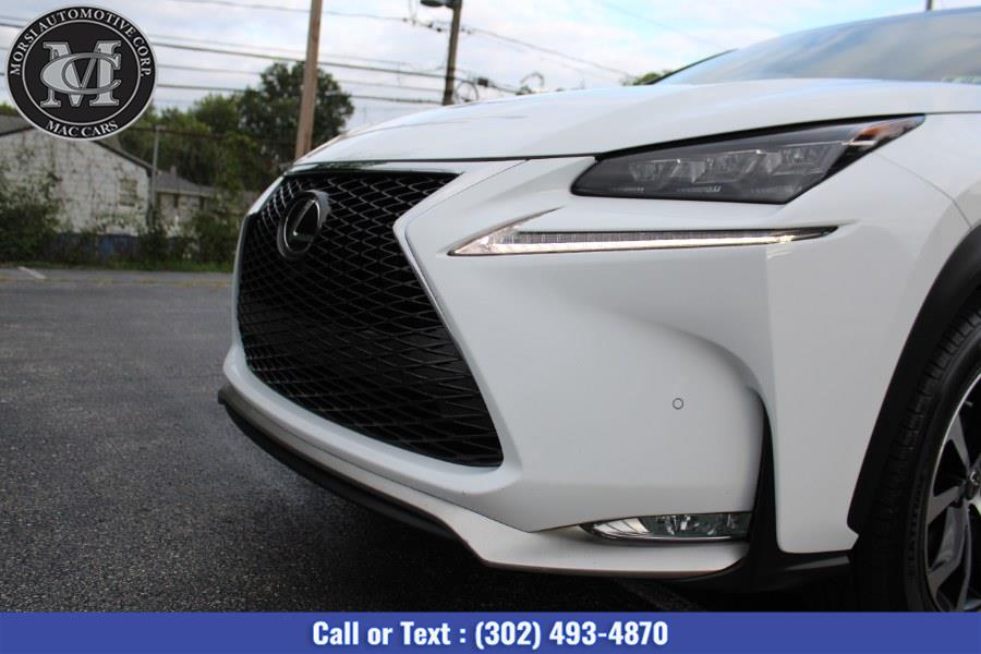 Used Lexus NX 200t AWD 4dr F Sport 2016 | Morsi Automotive Corp. New Castle, Delaware Used Lexus NX 200t AWD 4dr F Sport 2016 | Morsi Automotive Corp. New Castle, Delaware