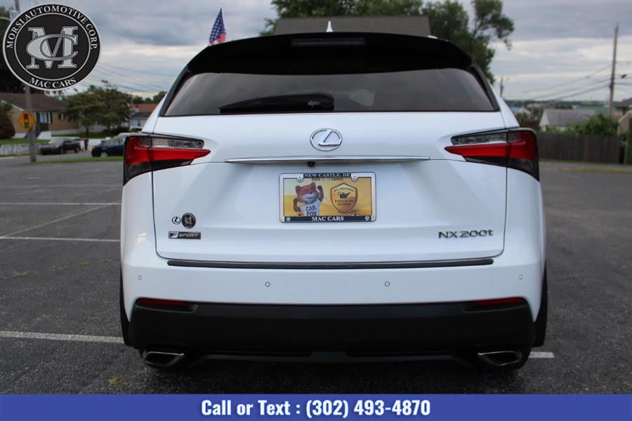 Used Lexus NX 200t AWD 4dr F Sport 2016 | Morsi Automotive Corp. New Castle, Delaware Used Lexus NX 200t AWD 4dr F Sport 2016 | Morsi Automotive Corp. New Castle, Delaware