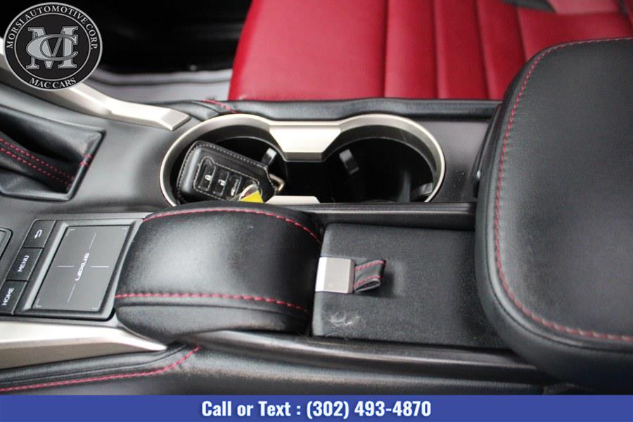 Used Lexus NX 200t AWD 4dr F Sport 2016 | Morsi Automotive Corp. New Castle, Delaware Used Lexus NX 200t AWD 4dr F Sport 2016 | Morsi Automotive Corp. New Castle, Delaware