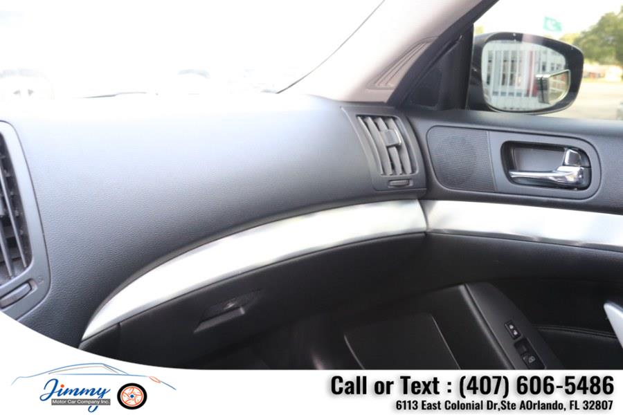 Used Infiniti Q60 Coupe 2dr Man Sport RWD 2014 | Jimmy Motor Car Company Inc. Orlando, Florida Used Infiniti Q60 Coupe 2dr Man Sport RWD 2014 | Jimmy Motor Car Company Inc. Orlando, Florida