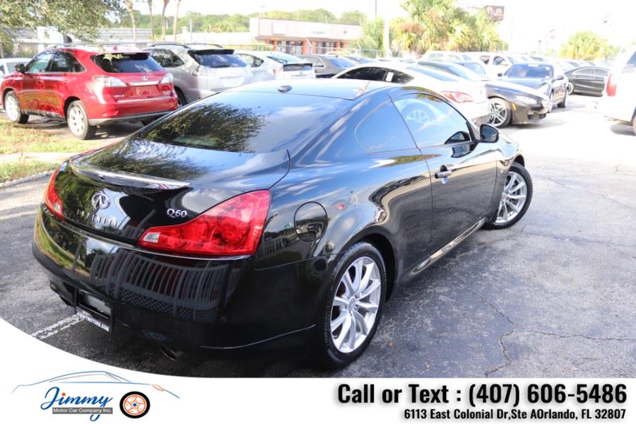 Used Infiniti Q60 Coupe 2dr Man Sport RWD 2014 | Jimmy Motor Car Company Inc. Orlando, Florida Used Infiniti Q60 Coupe 2dr Man Sport RWD 2014 | Jimmy Motor Car Company Inc. Orlando, Florida