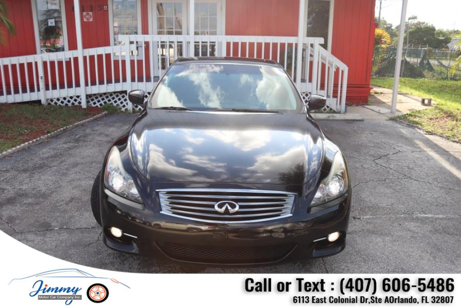 Used Infiniti Q60 Coupe 2dr Man Sport RWD 2014 | Jimmy Motor Car Company Inc. Orlando, Florida Used Infiniti Q60 Coupe 2dr Man Sport RWD 2014 | Jimmy Motor Car Company Inc. Orlando, Florida