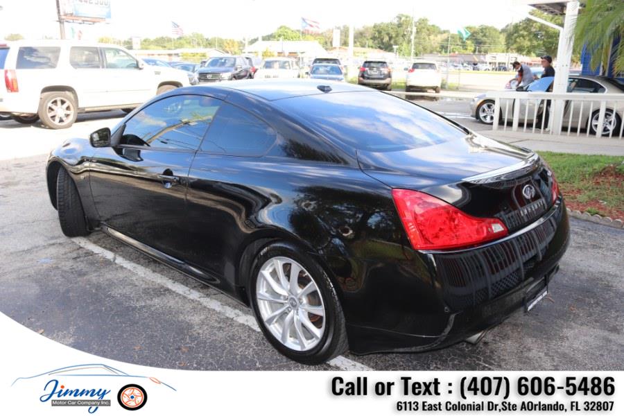 Used Infiniti Q60 Coupe 2dr Man Sport RWD 2014 | Jimmy Motor Car Company Inc. Orlando, Florida Used Infiniti Q60 Coupe 2dr Man Sport RWD 2014 | Jimmy Motor Car Company Inc. Orlando, Florida