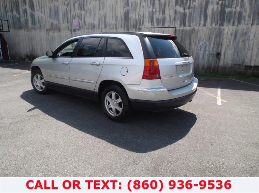 Used Chrysler Pacifica 4dr Wgn Touring FWD 2005 | Lee Motors Sales Inc. Hartford, Connecticut Used Chrysler Pacifica 4dr Wgn Touring FWD 2005 | Lee Motors Sales Inc. Hartford, Connecticut