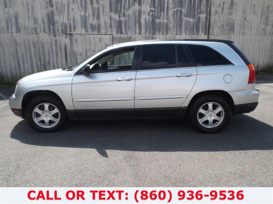 Used Chrysler Pacifica 4dr Wgn Touring FWD 2005 | Lee Motors Sales Inc. Hartford, Connecticut Used Chrysler Pacifica 4dr Wgn Touring FWD 2005 | Lee Motors Sales Inc. Hartford, Connecticut
