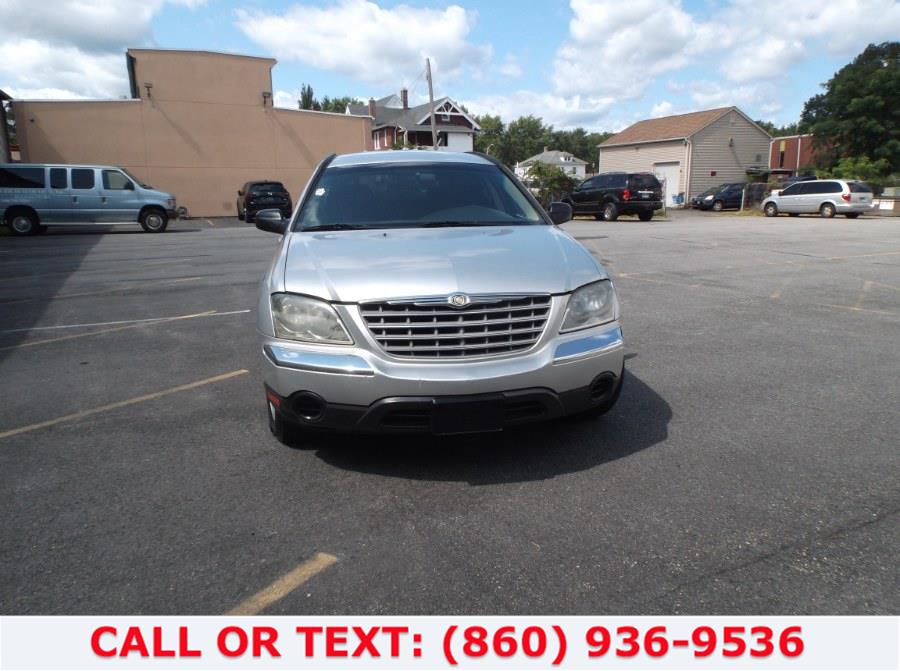 Used Chrysler Pacifica 4dr Wgn Touring FWD 2005 | Lee Motors Sales Inc. Hartford, Connecticut Used Chrysler Pacifica 4dr Wgn Touring FWD 2005 | Lee Motors Sales Inc. Hartford, Connecticut
