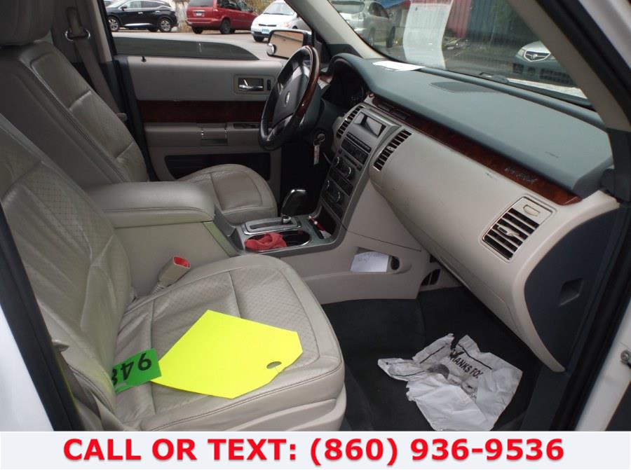 Used Ford Flex 4dr Limited FWD 2009 | Lee Motors Sales Inc. Hartford, Connecticut Used Ford Flex 4dr Limited FWD 2009 | Lee Motors Sales Inc. Hartford, Connecticut
