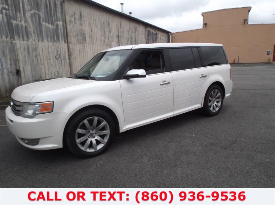 Used Ford Flex 4dr Limited FWD 2009 | Lee Motors Sales Inc. Hartford, Connecticut Used Ford Flex 4dr Limited FWD 2009 | Lee Motors Sales Inc. Hartford, Connecticut