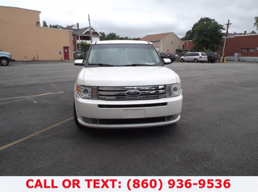 Used Ford Flex 4dr Limited FWD 2009 | Lee Motors Sales Inc. Hartford, Connecticut Used Ford Flex 4dr Limited FWD 2009 | Lee Motors Sales Inc. Hartford, Connecticut