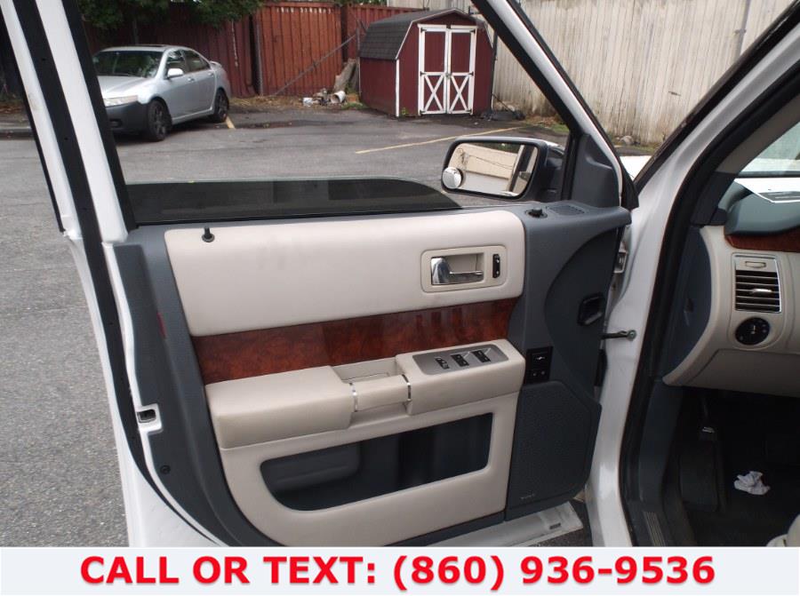 Used Ford Flex 4dr Limited FWD 2009 | Lee Motors Sales Inc. Hartford, Connecticut Used Ford Flex 4dr Limited FWD 2009 | Lee Motors Sales Inc. Hartford, Connecticut