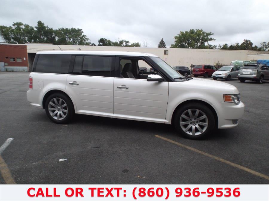 Used Ford Flex 4dr Limited FWD 2009 | Lee Motors Sales Inc. Hartford, Connecticut Used Ford Flex 4dr Limited FWD 2009 | Lee Motors Sales Inc. Hartford, Connecticut