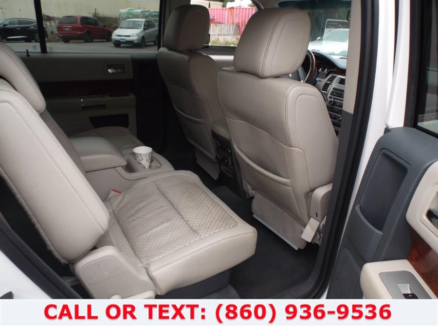 Used Ford Flex 4dr Limited FWD 2009 | Lee Motors Sales Inc. Hartford, Connecticut Used Ford Flex 4dr Limited FWD 2009 | Lee Motors Sales Inc. Hartford, Connecticut