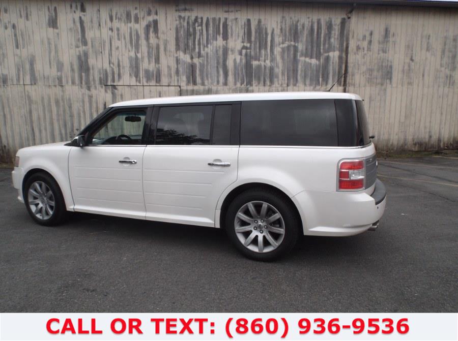 Used Ford Flex 4dr Limited FWD 2009 | Lee Motors Sales Inc. Hartford, Connecticut Used Ford Flex 4dr Limited FWD 2009 | Lee Motors Sales Inc. Hartford, Connecticut
