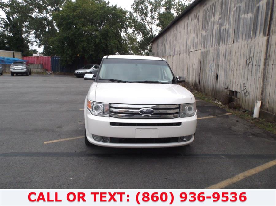 Used Ford Flex 4dr Limited FWD 2009 | Lee Motors Sales Inc. Hartford, Connecticut Used Ford Flex 4dr Limited FWD 2009 | Lee Motors Sales Inc. Hartford, Connecticut