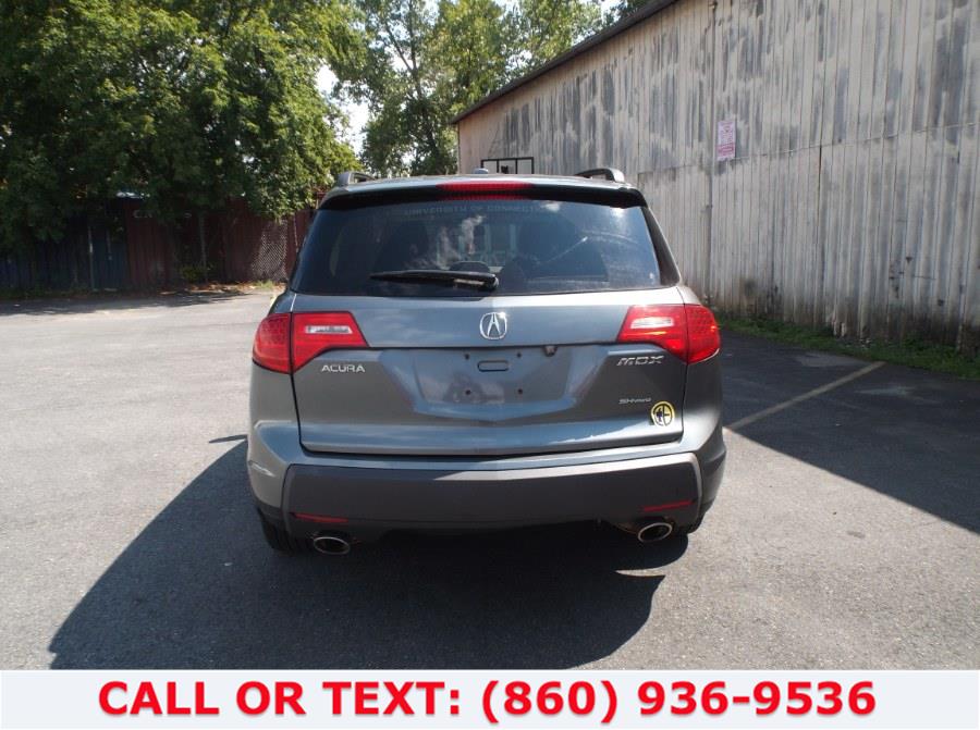 Used Acura MDX 4WD 4dr Tech Pkg 2008 | Lee Motors Sales Inc. Hartford, Connecticut Used Acura MDX 4WD 4dr Tech Pkg 2008 | Lee Motors Sales Inc. Hartford, Connecticut