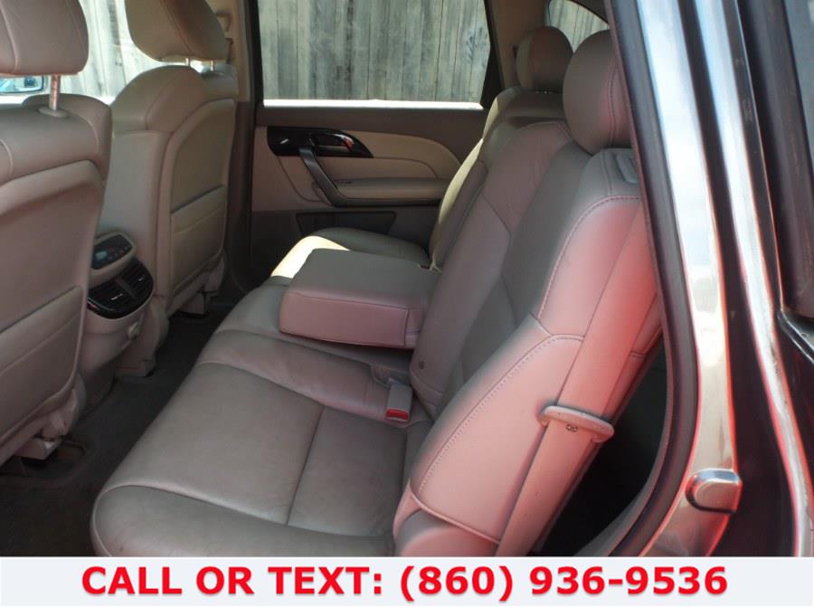 Used Acura MDX 4WD 4dr Tech Pkg 2008 | Lee Motors Sales Inc. Hartford, Connecticut Used Acura MDX 4WD 4dr Tech Pkg 2008 | Lee Motors Sales Inc. Hartford, Connecticut