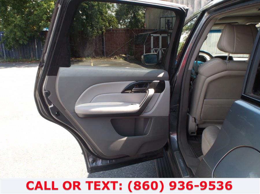 Used Acura MDX 4WD 4dr Tech Pkg 2008 | Lee Motors Sales Inc. Hartford, Connecticut Used Acura MDX 4WD 4dr Tech Pkg 2008 | Lee Motors Sales Inc. Hartford, Connecticut