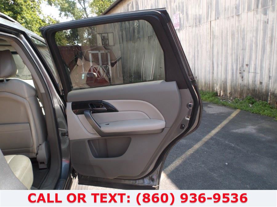 Used Acura MDX 4WD 4dr Tech Pkg 2008 | Lee Motors Sales Inc. Hartford, Connecticut Used Acura MDX 4WD 4dr Tech Pkg 2008 | Lee Motors Sales Inc. Hartford, Connecticut