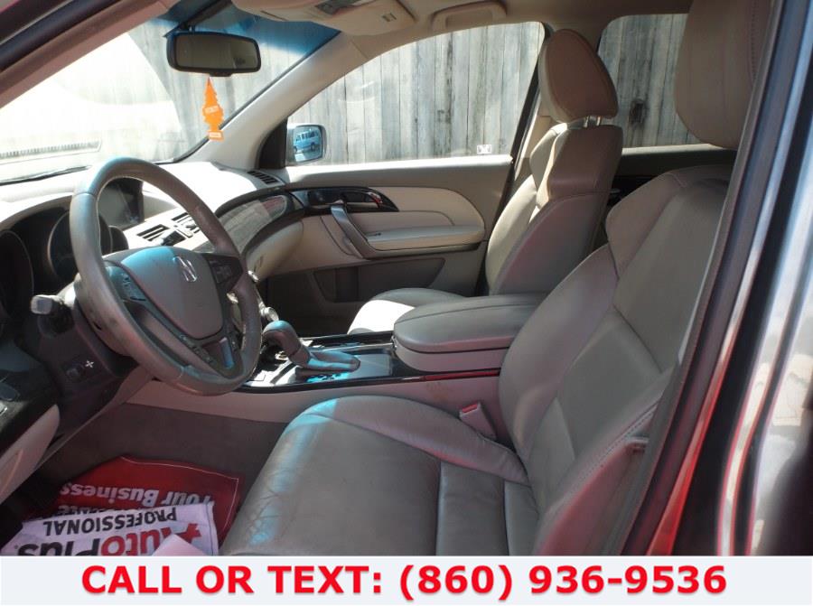 Used Acura MDX 4WD 4dr Tech Pkg 2008 | Lee Motors Sales Inc. Hartford, Connecticut Used Acura MDX 4WD 4dr Tech Pkg 2008 | Lee Motors Sales Inc. Hartford, Connecticut