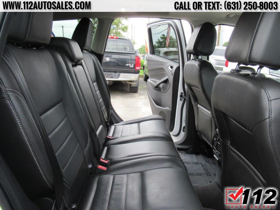 Used Ford Escape 4WD 4dr Titanium 2015 | 112 Auto Sales. Patchogue, New York Used Ford Escape 4WD 4dr Titanium 2015 | 112 Auto Sales. Patchogue, New York