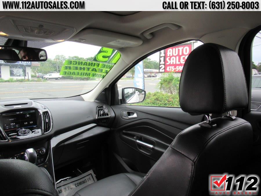 Used Ford Escape 4WD 4dr Titanium 2015 | 112 Auto Sales. Patchogue, New York Used Ford Escape 4WD 4dr Titanium 2015 | 112 Auto Sales. Patchogue, New York