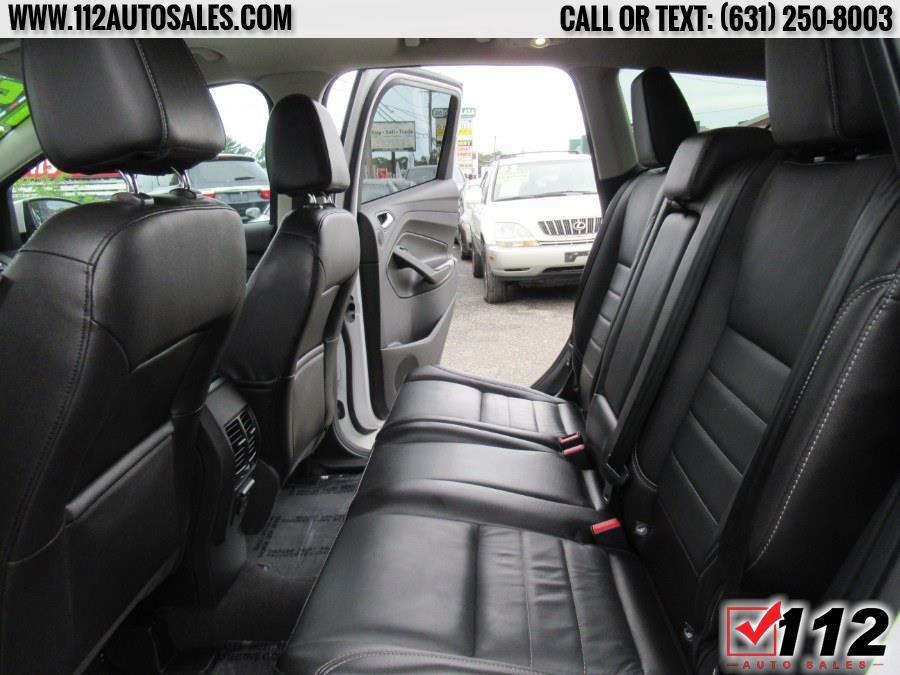 Used Ford Escape 4WD 4dr Titanium 2015 | 112 Auto Sales. Patchogue, New York Used Ford Escape 4WD 4dr Titanium 2015 | 112 Auto Sales. Patchogue, New York