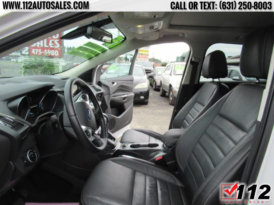 Used Ford Escape 4WD 4dr Titanium 2015 | 112 Auto Sales. Patchogue, New York Used Ford Escape 4WD 4dr Titanium 2015 | 112 Auto Sales. Patchogue, New York