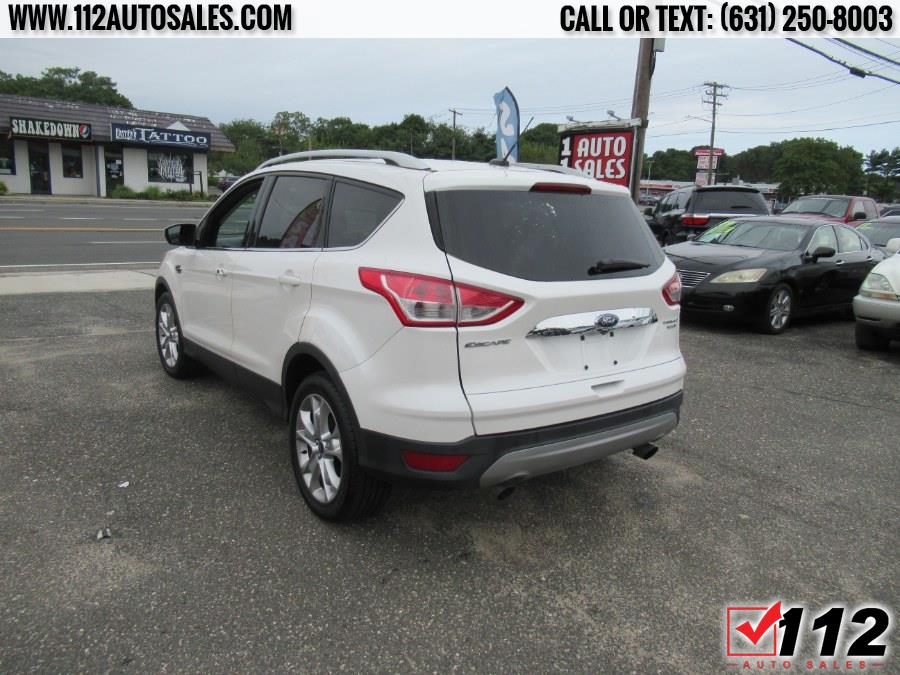 Used Ford Escape 4WD 4dr Titanium 2015 | 112 Auto Sales. Patchogue, New York Used Ford Escape 4WD 4dr Titanium 2015 | 112 Auto Sales. Patchogue, New York