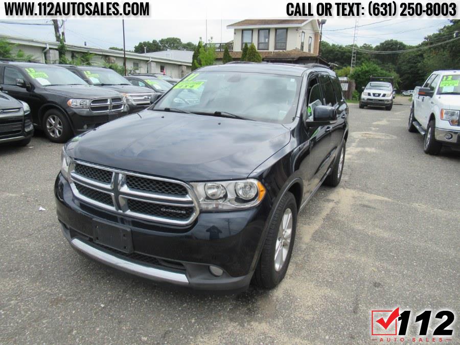 2011 Dodge Durango AWD 4dr Crew, available for sale in Patchogue, New York | 112 Auto Sales. Patchogue, New York