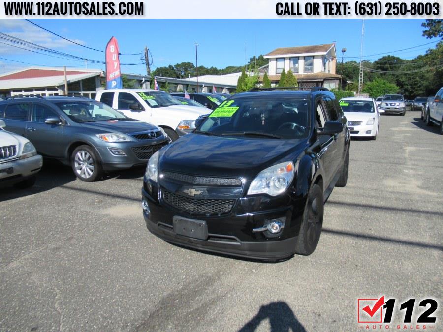 2013 Chevrolet Equinox FWD 4dr LT w/1LT, available for sale in Patchogue, New York | 112 Auto Sales. Patchogue, New York