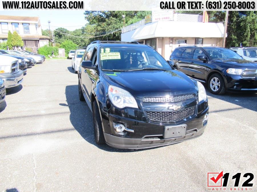 Used Chevrolet Equinox FWD 4dr LT w/1LT 2013 | 112 Auto Sales. Patchogue, New York Used Chevrolet Equinox FWD 4dr LT w/1LT 2013 | 112 Auto Sales. Patchogue, New York