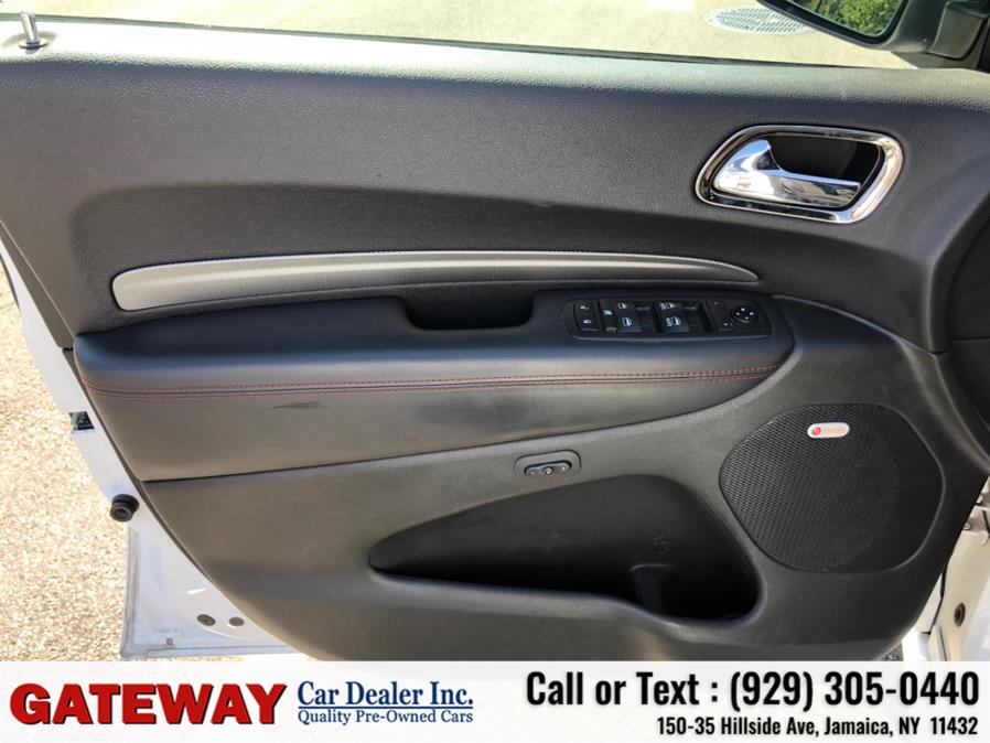 Used Dodge Durango R/T AWD 2018 | Gateway Car Dealer Inc. Jamaica, New York Used Dodge Durango R/T AWD 2018 | Gateway Car Dealer Inc. Jamaica, New York