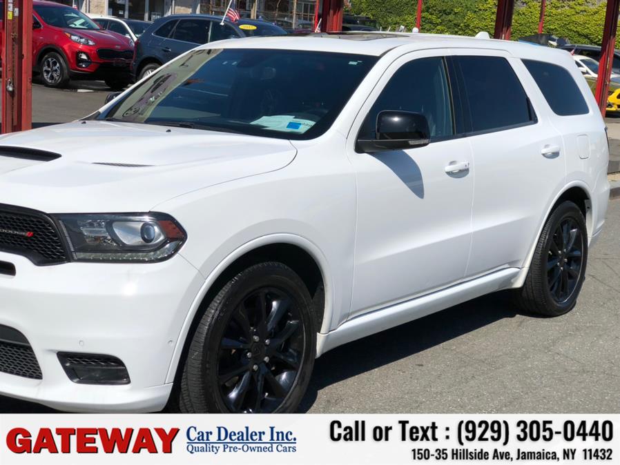 Used Dodge Durango R/T AWD 2018 | Gateway Car Dealer Inc. Jamaica, New York Used Dodge Durango R/T AWD 2018 | Gateway Car Dealer Inc. Jamaica, New York