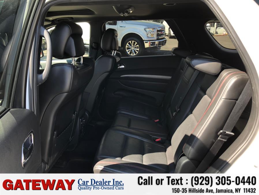 Used Dodge Durango R/T AWD 2018 | Gateway Car Dealer Inc. Jamaica, New York Used Dodge Durango R/T AWD 2018 | Gateway Car Dealer Inc. Jamaica, New York