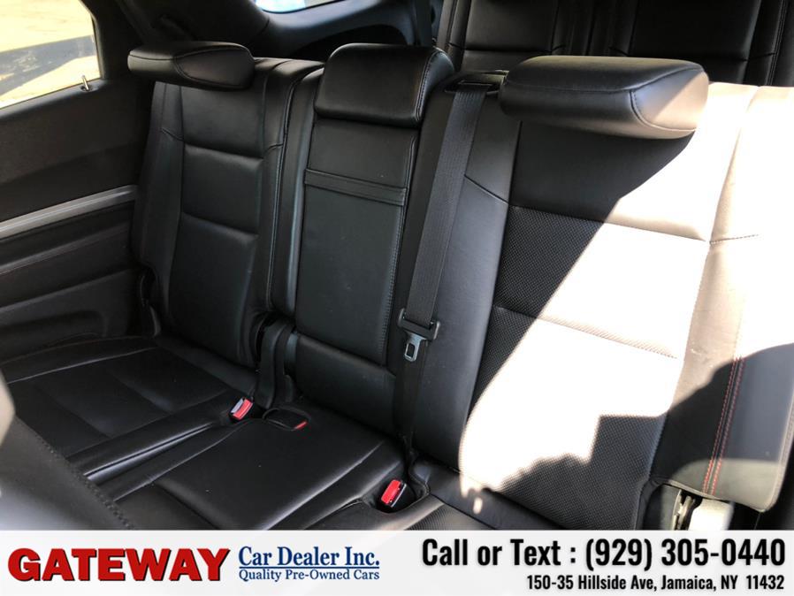 Used Dodge Durango R/T AWD 2018 | Gateway Car Dealer Inc. Jamaica, New York Used Dodge Durango R/T AWD 2018 | Gateway Car Dealer Inc. Jamaica, New York
