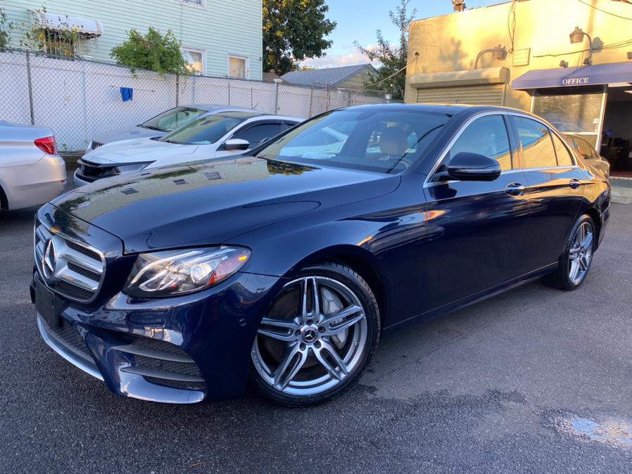 Used Mercedes-Benz E-Class E 300 RWD Sedan 2018 | Sunrise Autoland. Jamaica, New York