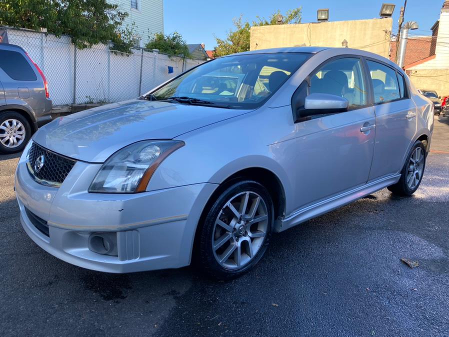 Used Nissan Sentra 4dr Sdn I4 CVT SE-R 2009 | Sunrise Autoland. Jamaica, New York Used Nissan Sentra 4dr Sdn I4 CVT SE-R 2009 | Sunrise Autoland. Jamaica, New York