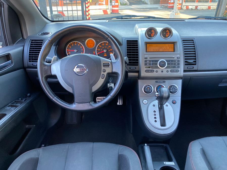 Used Nissan Sentra 4dr Sdn I4 CVT SE-R 2009 | Sunrise Autoland. Jamaica, New York Used Nissan Sentra 4dr Sdn I4 CVT SE-R 2009 | Sunrise Autoland. Jamaica, New York