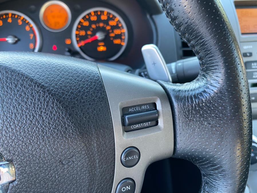 Used Nissan Sentra 4dr Sdn I4 CVT SE-R 2009 | Sunrise Autoland. Jamaica, New York Used Nissan Sentra 4dr Sdn I4 CVT SE-R 2009 | Sunrise Autoland. Jamaica, New York