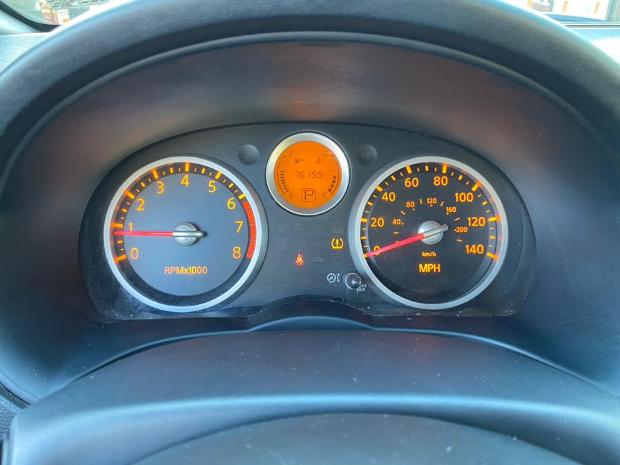 Used Nissan Sentra 4dr Sdn I4 CVT SE-R 2009 | Sunrise Autoland. Jamaica, New York Used Nissan Sentra 4dr Sdn I4 CVT SE-R 2009 | Sunrise Autoland. Jamaica, New York