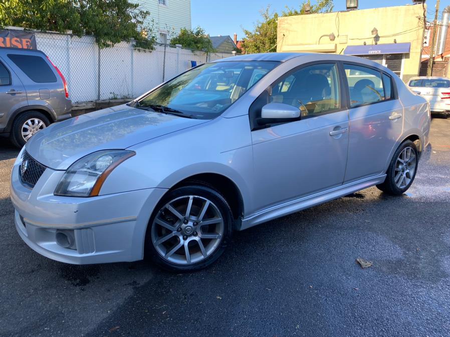 Used Nissan Sentra 4dr Sdn I4 CVT SE-R 2009 | Sunrise Autoland. Jamaica, New York Used Nissan Sentra 4dr Sdn I4 CVT SE-R 2009 | Sunrise Autoland. Jamaica, New York