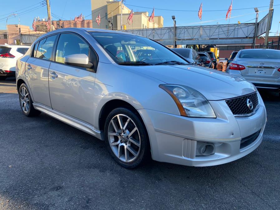 Used Nissan Sentra 4dr Sdn I4 CVT SE-R 2009 | Sunrise Autoland. Jamaica, New York Used Nissan Sentra 4dr Sdn I4 CVT SE-R 2009 | Sunrise Autoland. Jamaica, New York