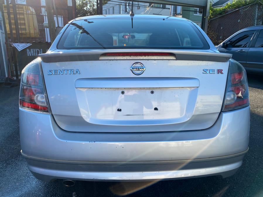Used Nissan Sentra 4dr Sdn I4 CVT SE-R 2009 | Sunrise Autoland. Jamaica, New York Used Nissan Sentra 4dr Sdn I4 CVT SE-R 2009 | Sunrise Autoland. Jamaica, New York
