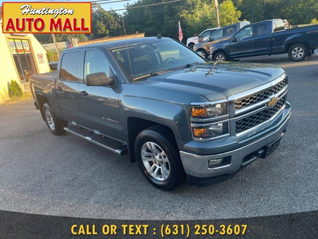 Used Chevrolet Silverado 1500 4WD Crew Cab 143.5" LT w/1LT 2014 | Huntington Auto Mall. Huntington Station, New York Used Chevrolet Silverado 1500 4WD Crew Cab 143.5" LT w/1LT 2014 | Huntington Auto Mall. Huntington Station, New York